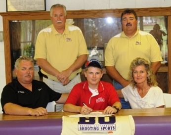 Clint Hinton Signs with Shooting Cats